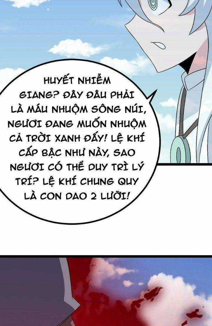 TA LÀM KIÊU HÙNG TẠI DỊ GIỚI Chapter 564 trang 19