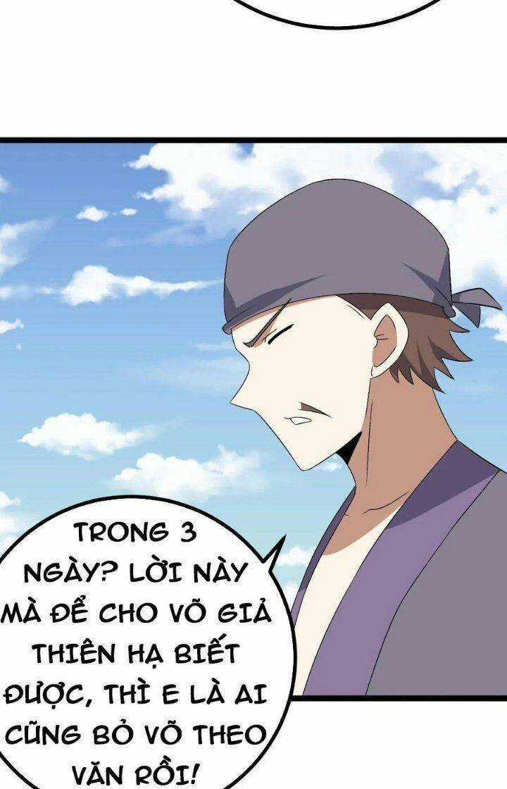 TA LÀM KIÊU HÙNG TẠI DỊ GIỚI Chapter 564 trang 2