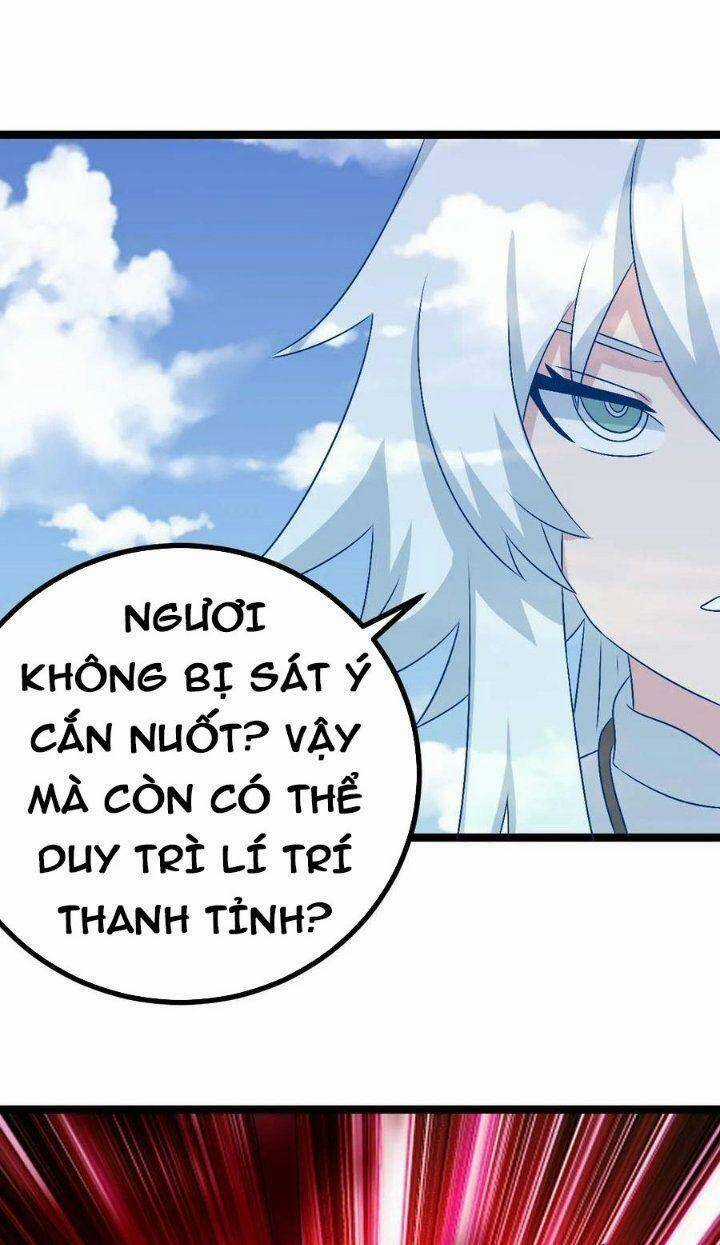 TA LÀM KIÊU HÙNG TẠI DỊ GIỚI Chapter 564 trang 21