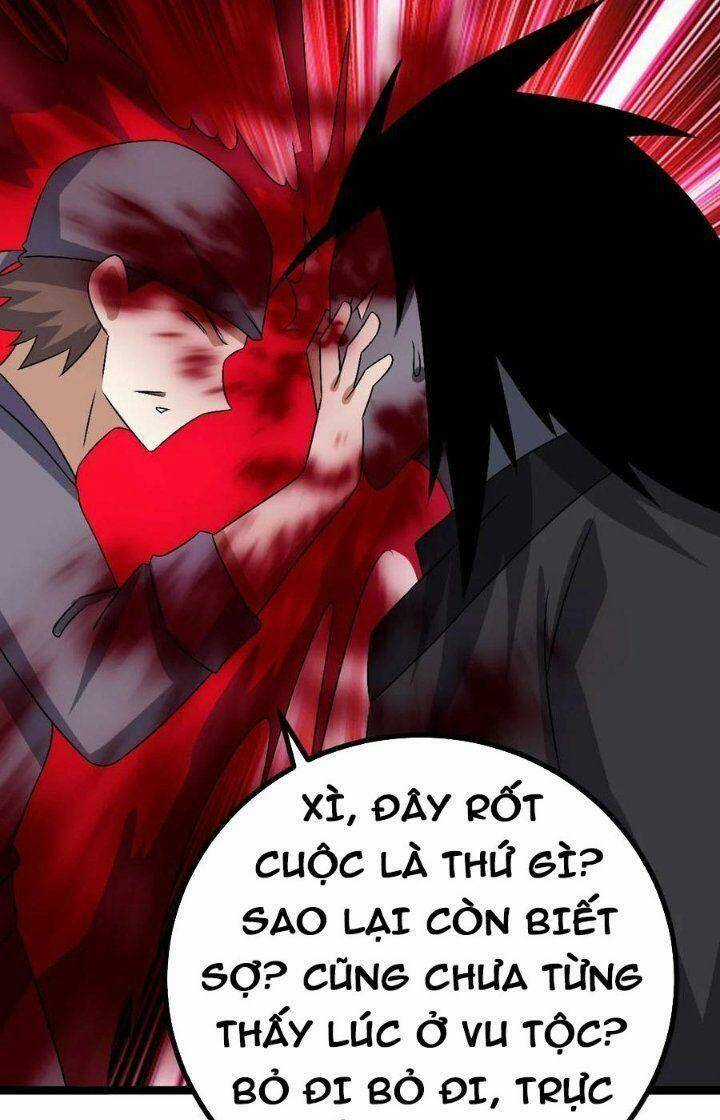 TA LÀM KIÊU HÙNG TẠI DỊ GIỚI Chapter 564 trang 22