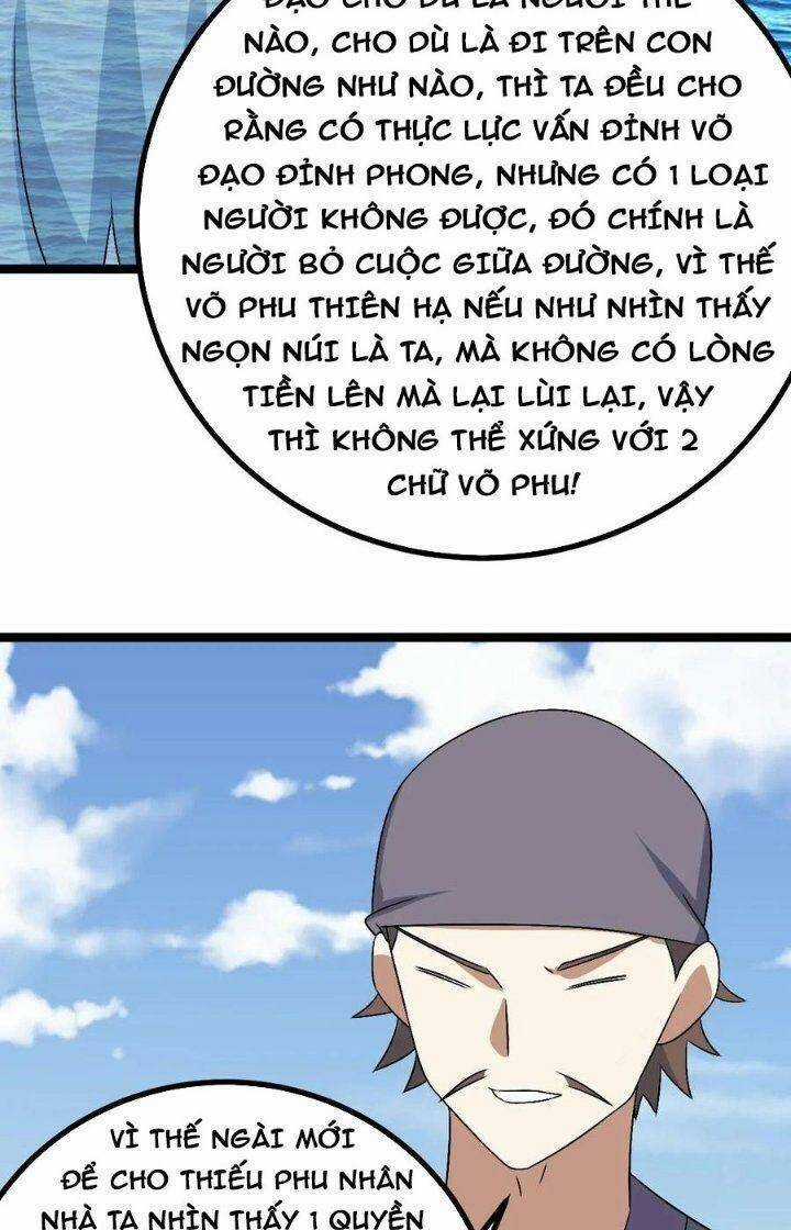 TA LÀM KIÊU HÙNG TẠI DỊ GIỚI Chapter 564 trang 4