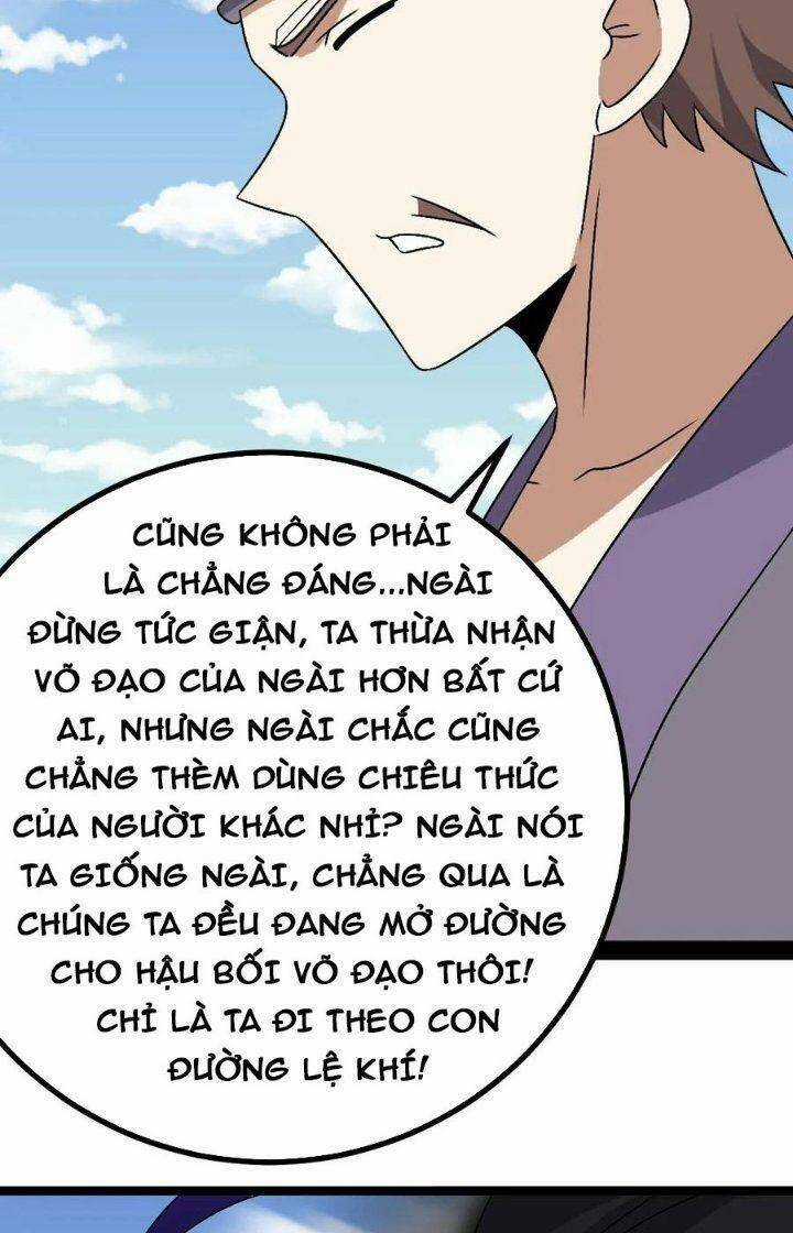 TA LÀM KIÊU HÙNG TẠI DỊ GIỚI Chapter 564 trang 8