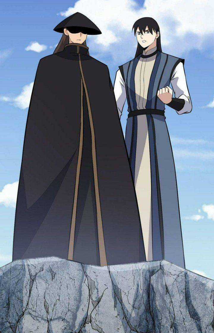 TA LÀM KIÊU HÙNG TẠI DỊ GIỚI Chapter 565 trang 17