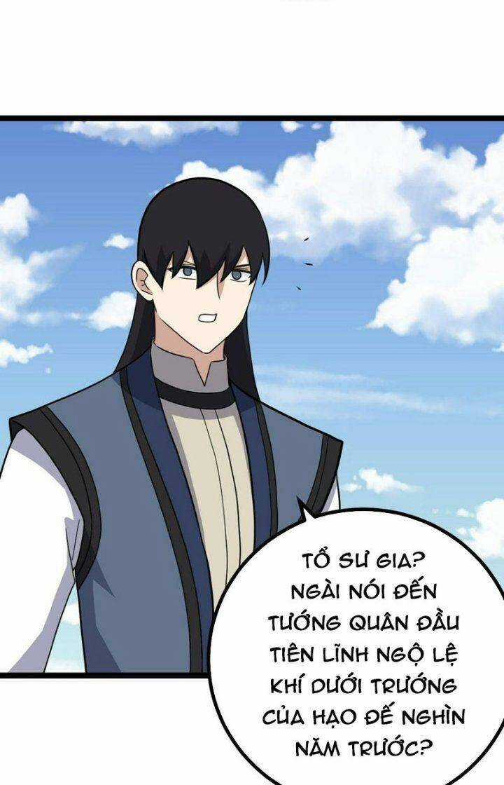 TA LÀM KIÊU HÙNG TẠI DỊ GIỚI Chapter 565 trang 20