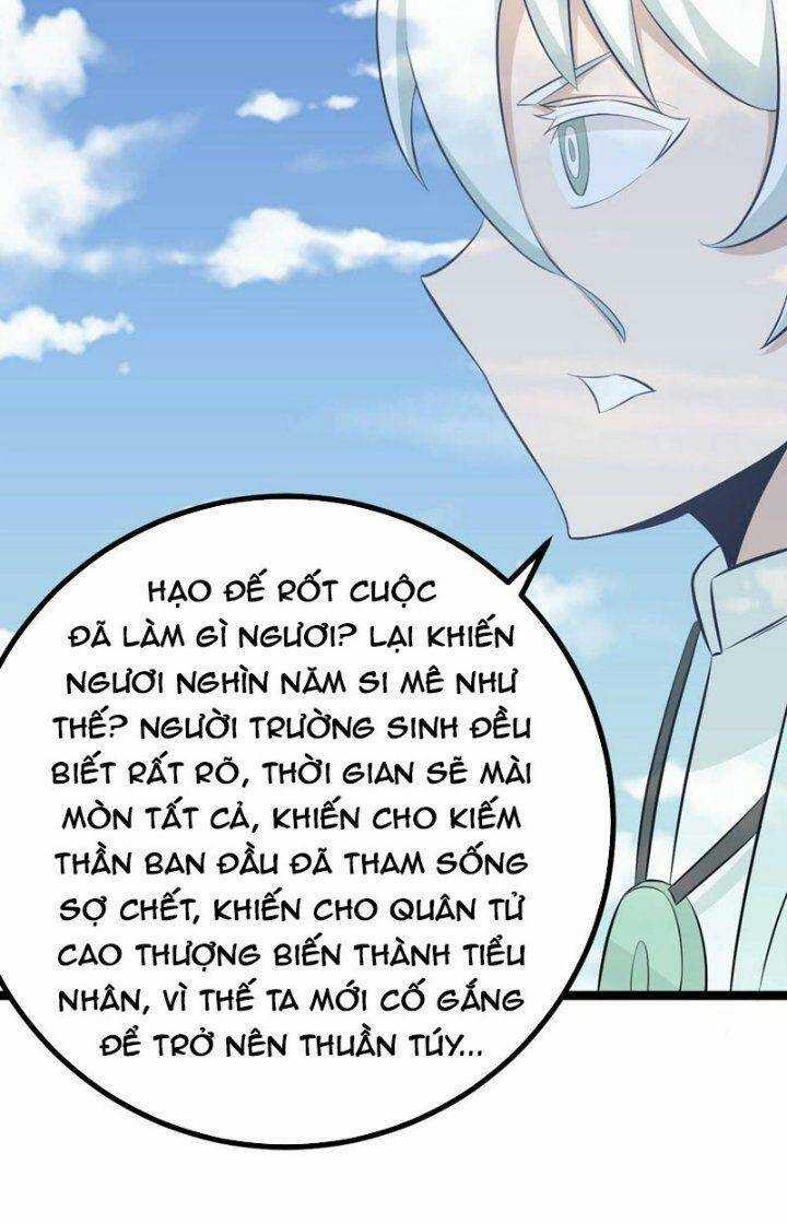 TA LÀM KIÊU HÙNG TẠI DỊ GIỚI Chapter 565 trang 29