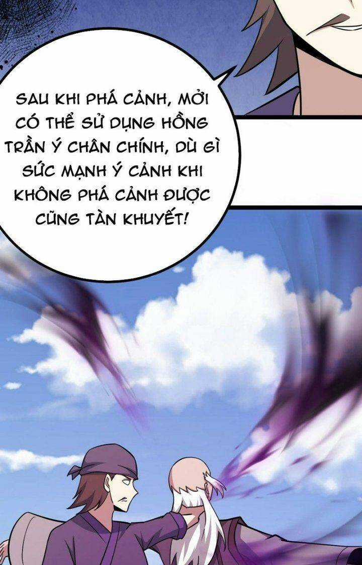 TA LÀM KIÊU HÙNG TẠI DỊ GIỚI Chapter 565 trang 8