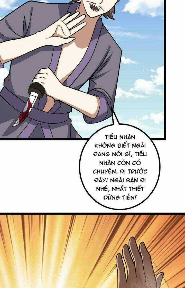 TA LÀM KIÊU HÙNG TẠI DỊ GIỚI Chapter 566 trang 17