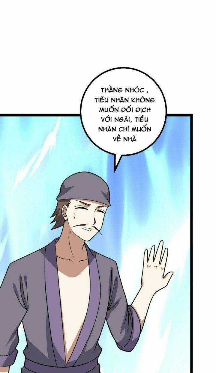 TA LÀM KIÊU HÙNG TẠI DỊ GIỚI Chapter 566 trang 21