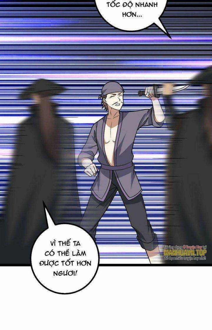 TA LÀM KIÊU HÙNG TẠI DỊ GIỚI Chapter 566 trang 28