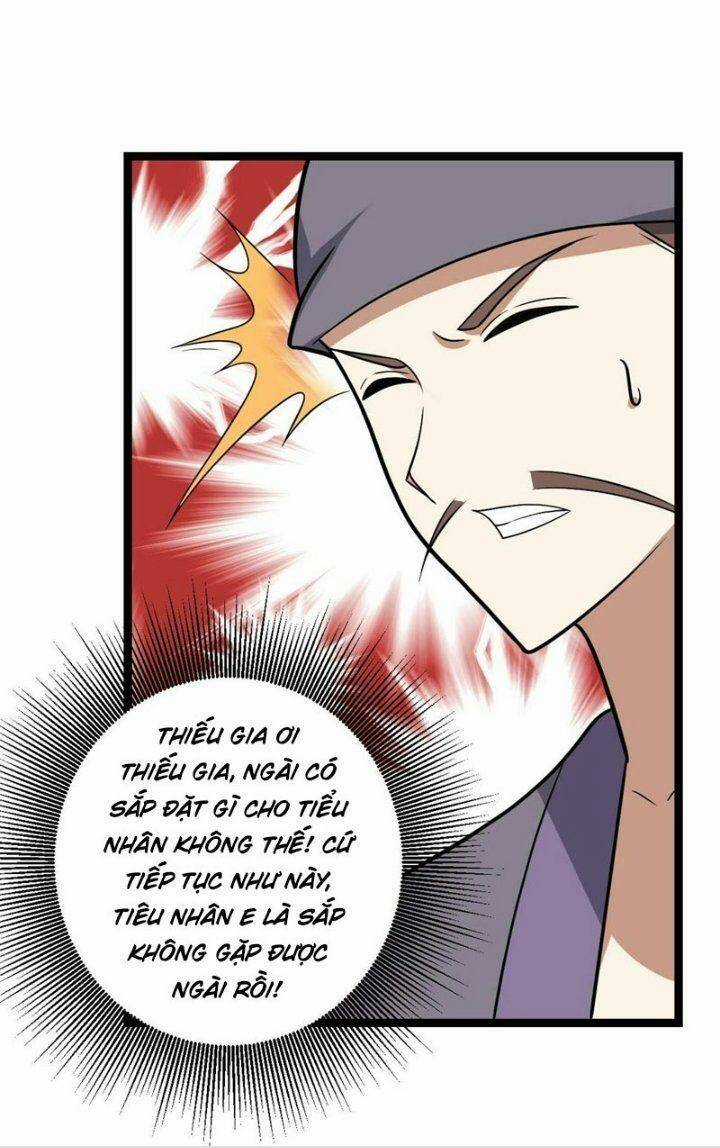 TA LÀM KIÊU HÙNG TẠI DỊ GIỚI Chapter 566 trang 29