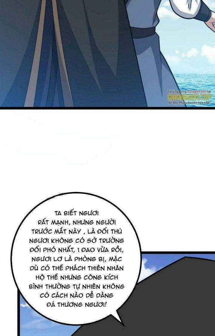 TA LÀM KIÊU HÙNG TẠI DỊ GIỚI Chapter 566 trang 7