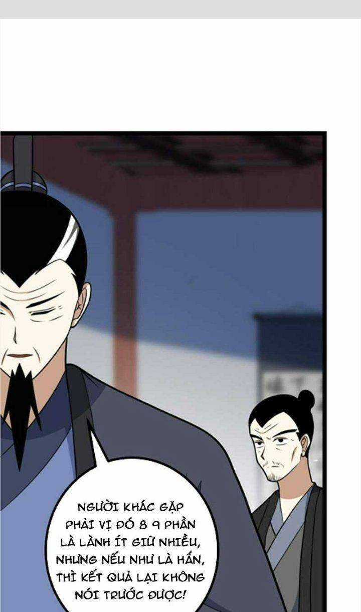 TA LÀM KIÊU HÙNG TẠI DỊ GIỚI Chapter 567 trang 1