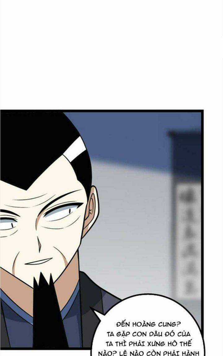 TA LÀM KIÊU HÙNG TẠI DỊ GIỚI Chapter 567 trang 10