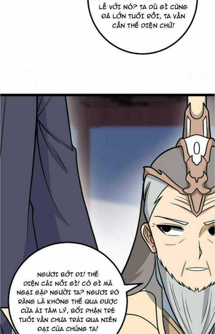 TA LÀM KIÊU HÙNG TẠI DỊ GIỚI Chapter 567 trang 11