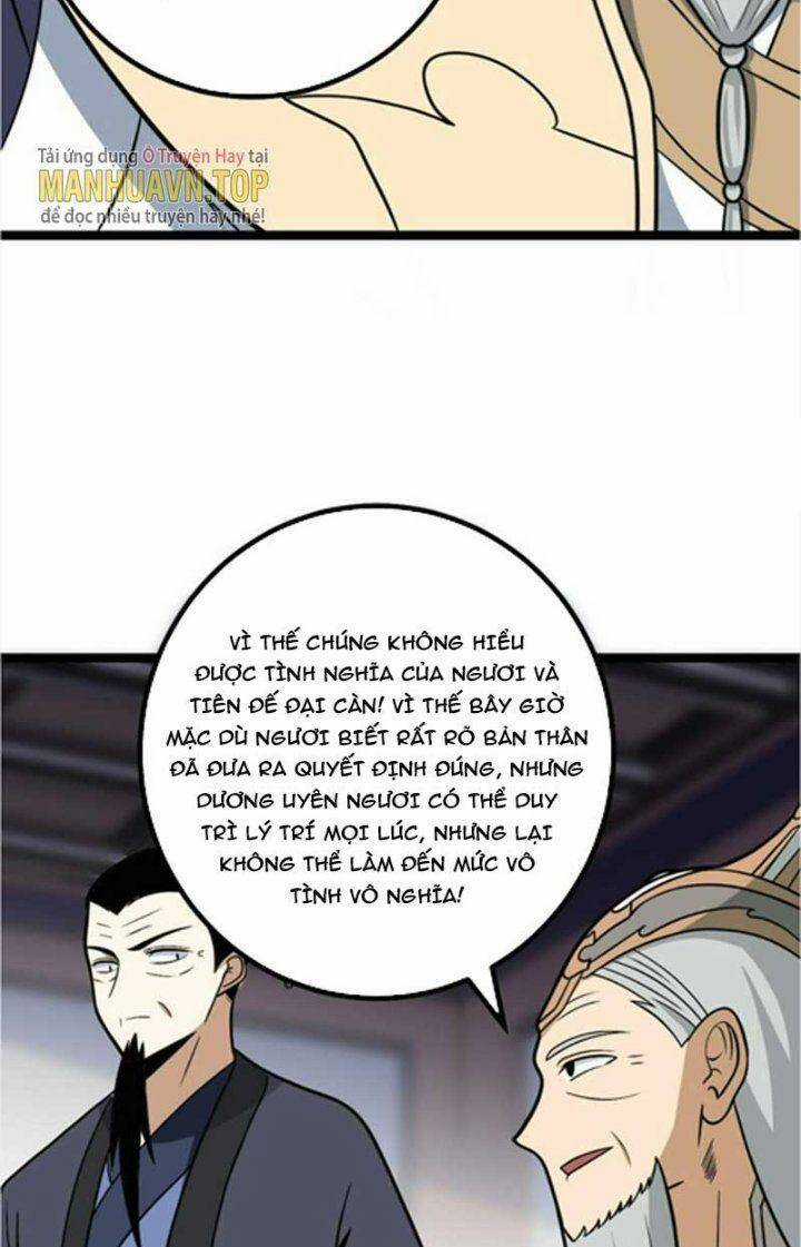 TA LÀM KIÊU HÙNG TẠI DỊ GIỚI Chapter 567 trang 12