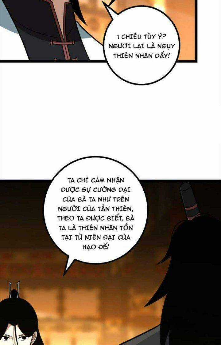 TA LÀM KIÊU HÙNG TẠI DỊ GIỚI Chapter 567 trang 21