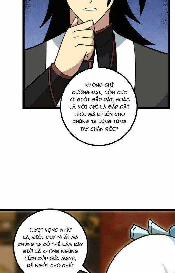 TA LÀM KIÊU HÙNG TẠI DỊ GIỚI Chapter 567 trang 23