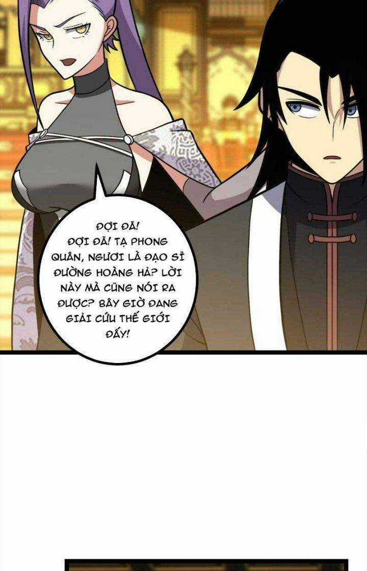 TA LÀM KIÊU HÙNG TẠI DỊ GIỚI Chapter 567 trang 30