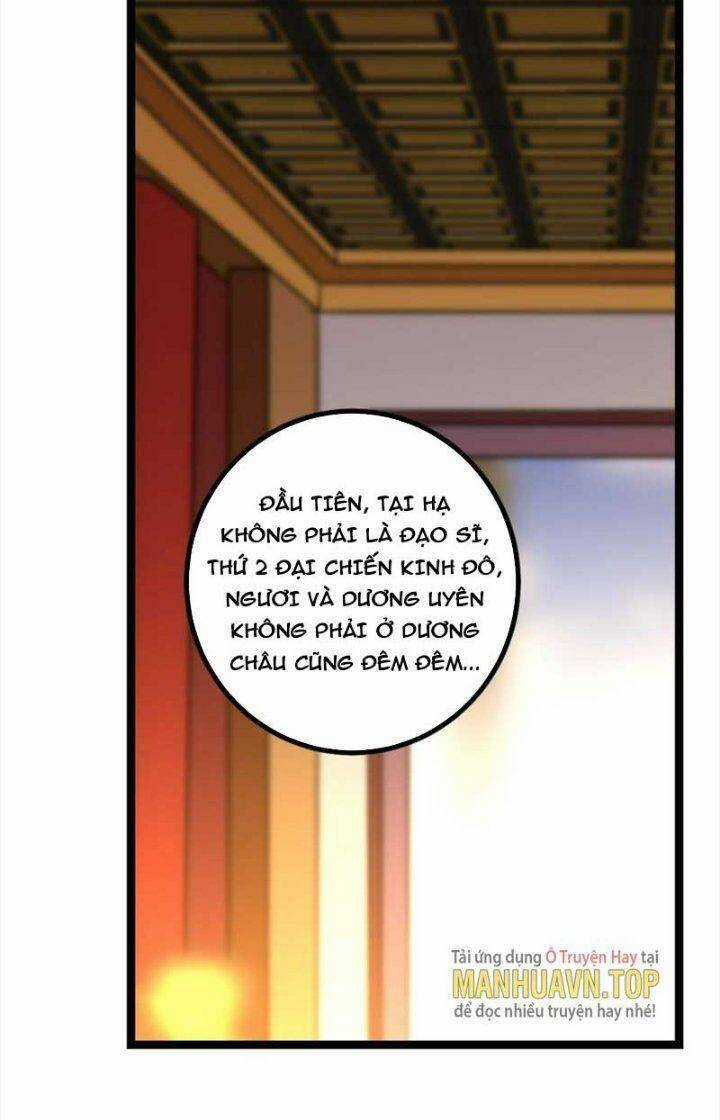 TA LÀM KIÊU HÙNG TẠI DỊ GIỚI Chapter 567 trang 31