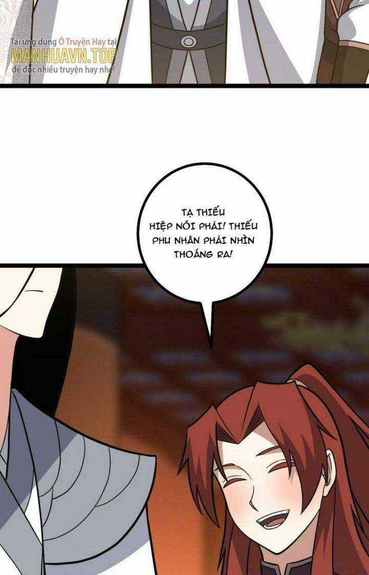 TA LÀM KIÊU HÙNG TẠI DỊ GIỚI Chapter 568 trang 11