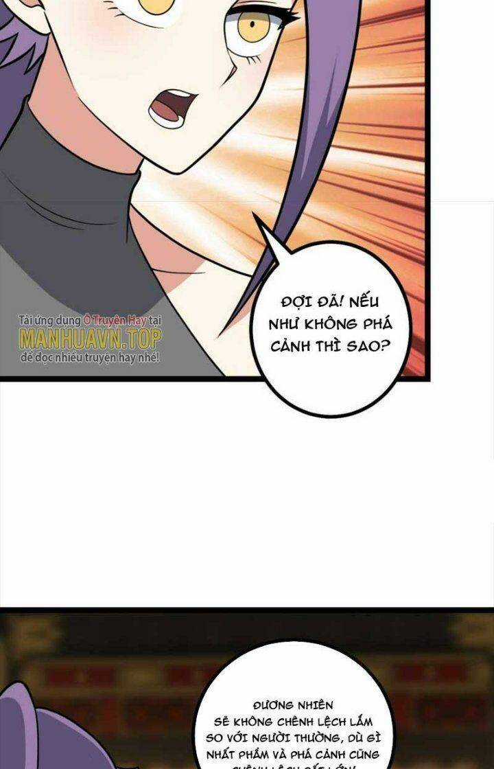 TA LÀM KIÊU HÙNG TẠI DỊ GIỚI Chapter 568 trang 14