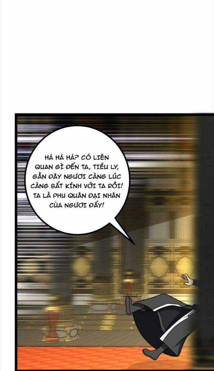 TA LÀM KIÊU HÙNG TẠI DỊ GIỚI Chapter 568 trang 18