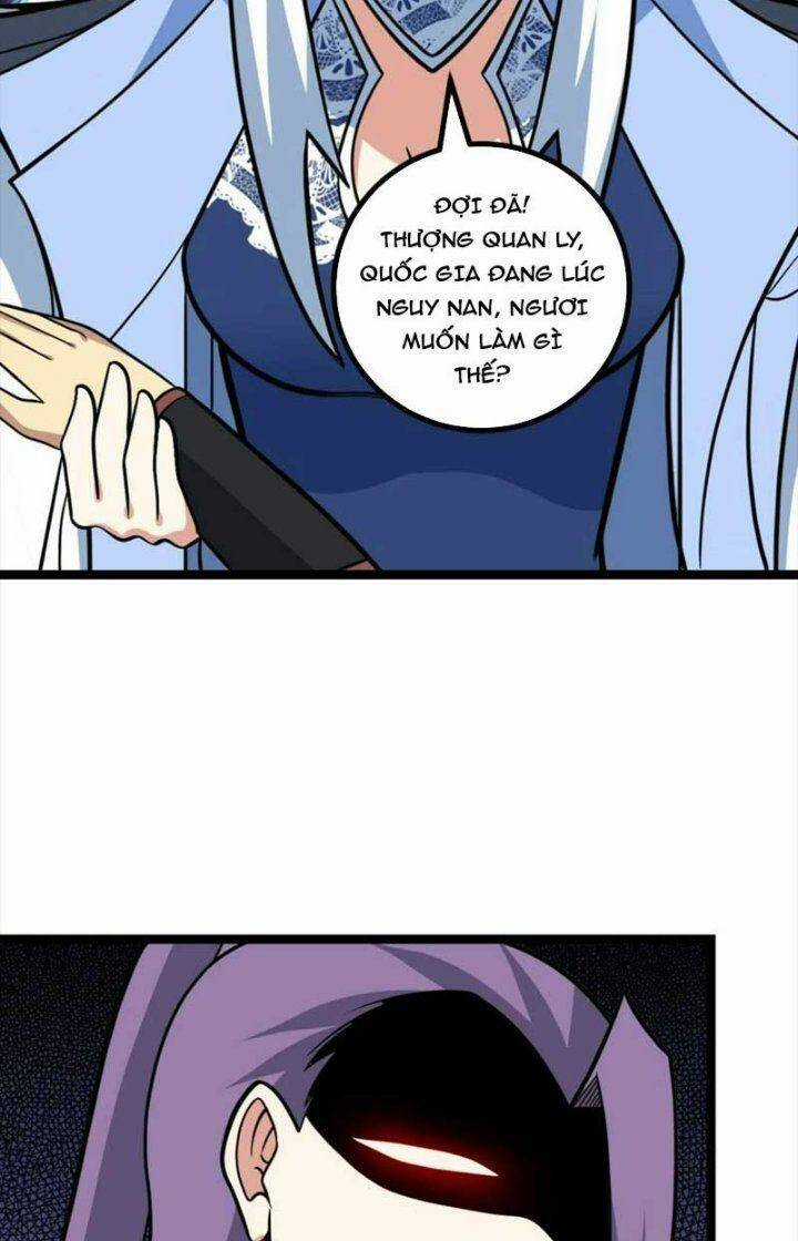 TA LÀM KIÊU HÙNG TẠI DỊ GIỚI Chapter 568 trang 22