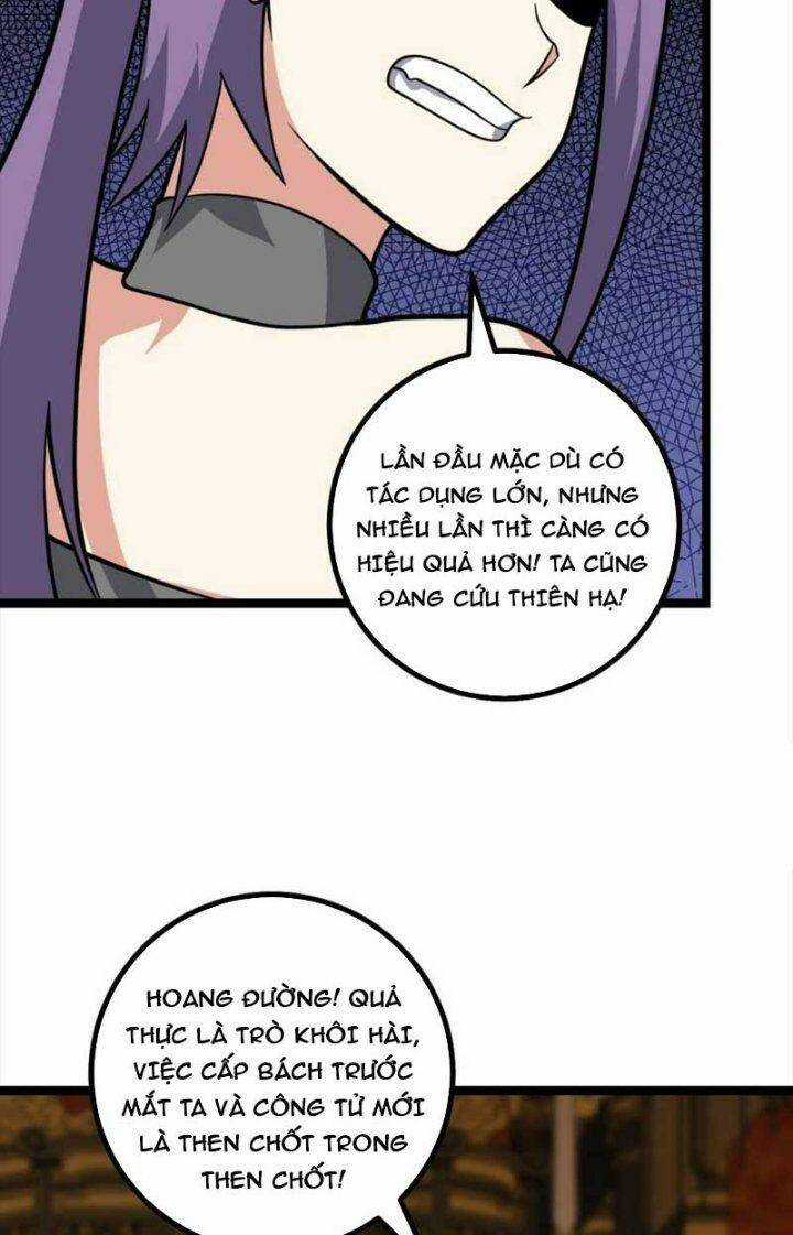 TA LÀM KIÊU HÙNG TẠI DỊ GIỚI Chapter 568 trang 23