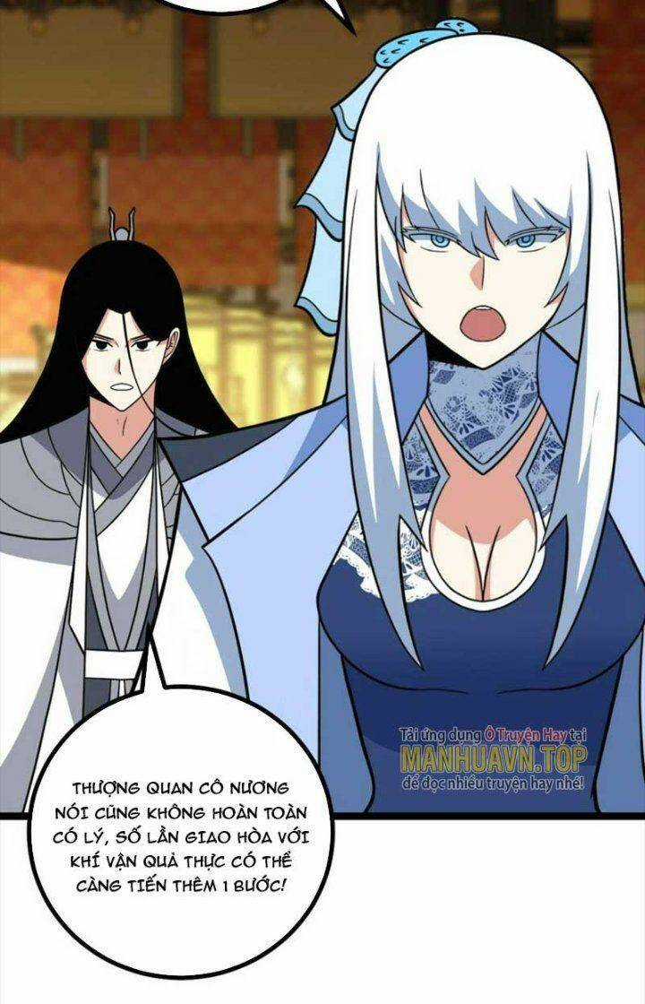 TA LÀM KIÊU HÙNG TẠI DỊ GIỚI Chapter 568 trang 24