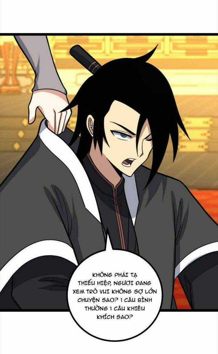 TA LÀM KIÊU HÙNG TẠI DỊ GIỚI Chapter 568 trang 26