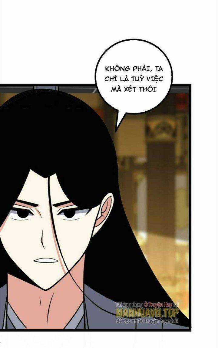 TA LÀM KIÊU HÙNG TẠI DỊ GIỚI Chapter 568 trang 27