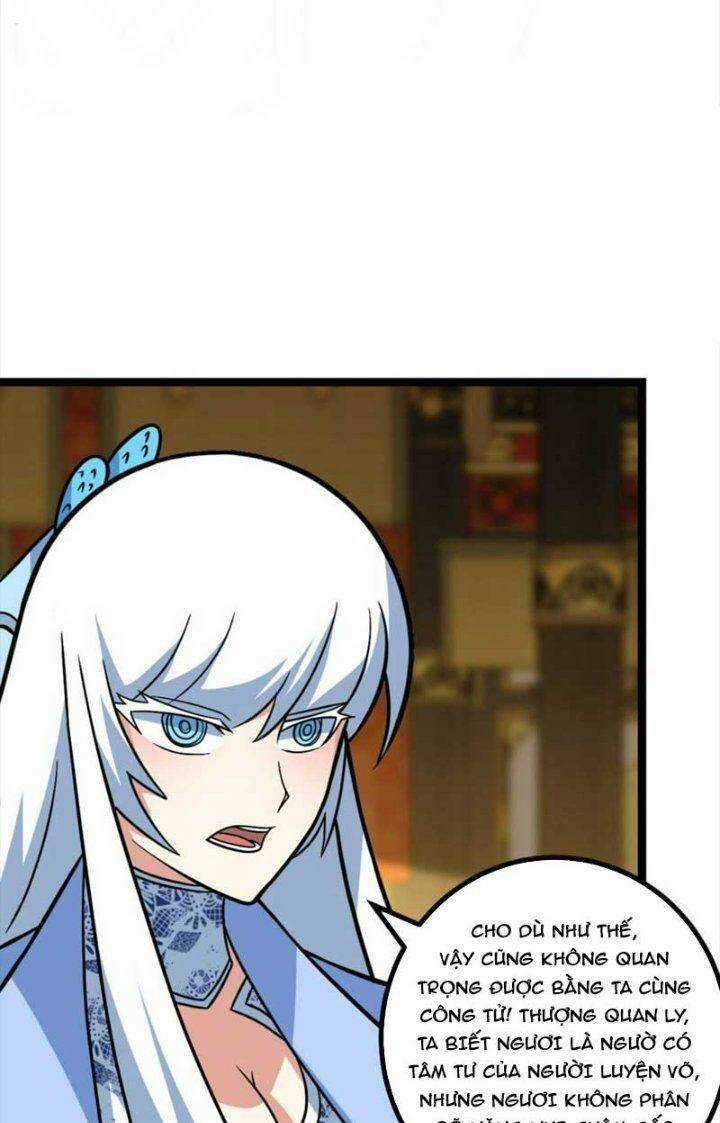 TA LÀM KIÊU HÙNG TẠI DỊ GIỚI Chapter 568 trang 28