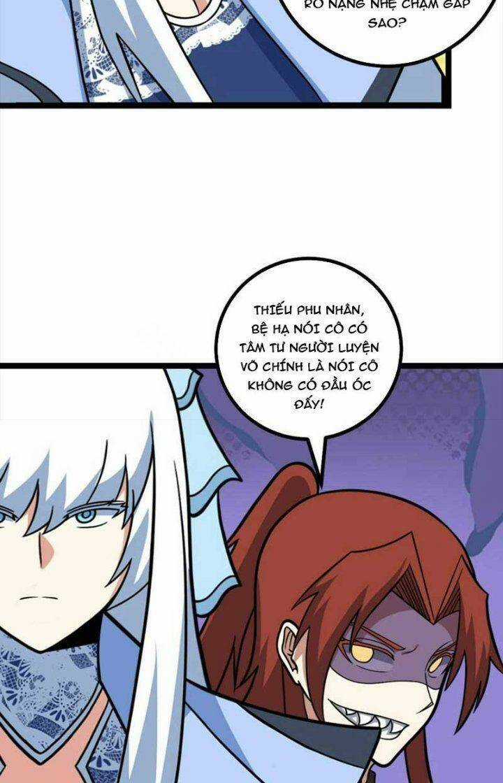 TA LÀM KIÊU HÙNG TẠI DỊ GIỚI Chapter 568 trang 29