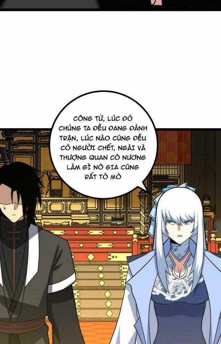 TA LÀM KIÊU HÙNG TẠI DỊ GIỚI Chapter 568 trang 3