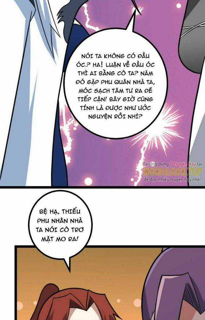 TA LÀM KIÊU HÙNG TẠI DỊ GIỚI Chapter 568 trang 31