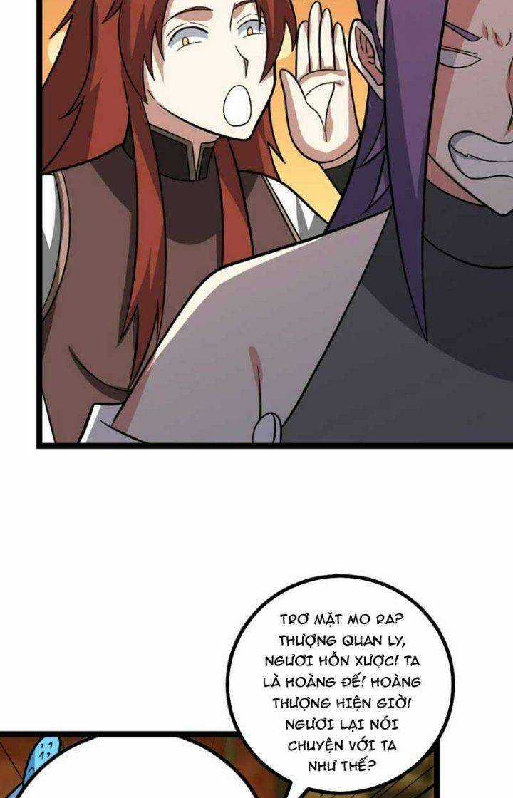 TA LÀM KIÊU HÙNG TẠI DỊ GIỚI Chapter 568 trang 32