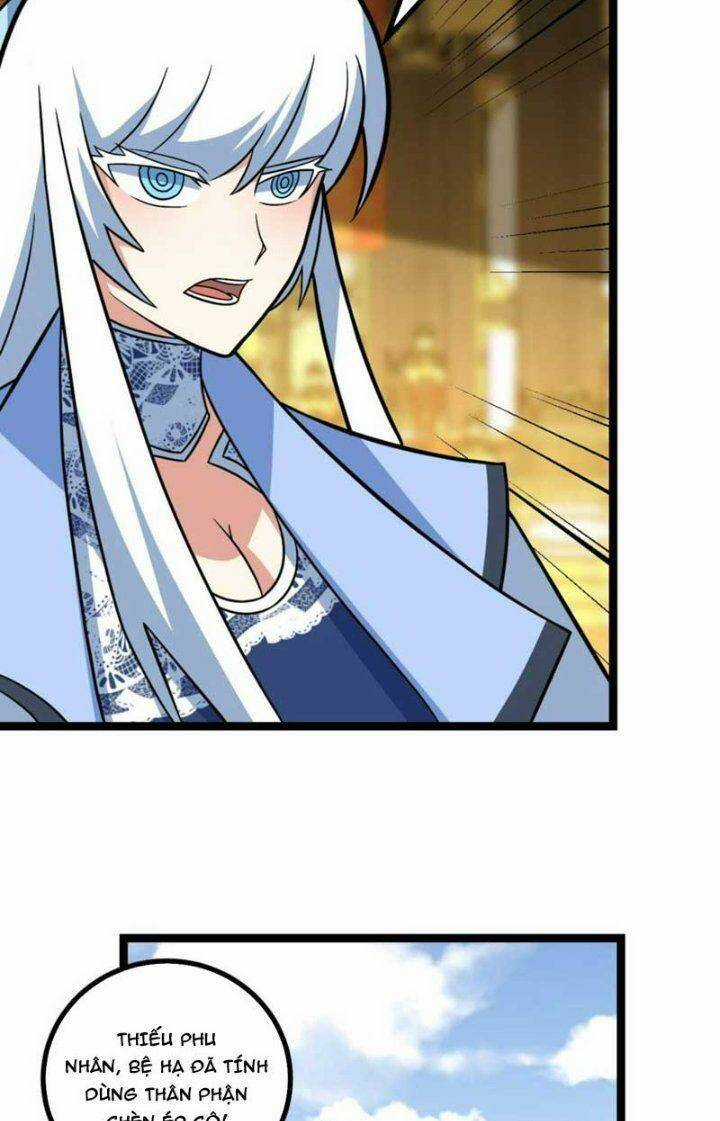 TA LÀM KIÊU HÙNG TẠI DỊ GIỚI Chapter 568 trang 33