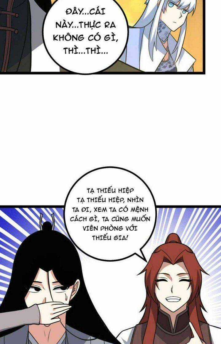 TA LÀM KIÊU HÙNG TẠI DỊ GIỚI Chapter 568 trang 5