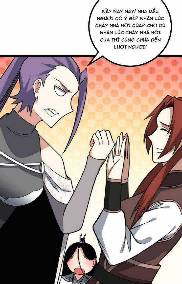 TA LÀM KIÊU HÙNG TẠI DỊ GIỚI Chapter 568 trang 8