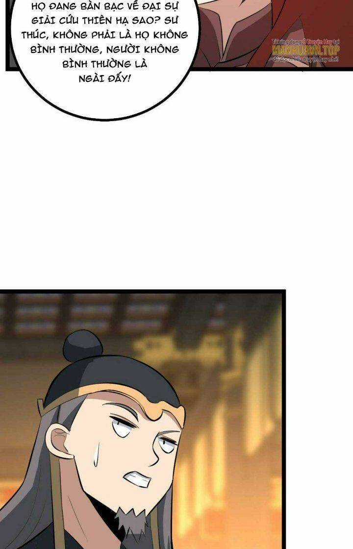 TA LÀM KIÊU HÙNG TẠI DỊ GIỚI Chapter 569 trang 11