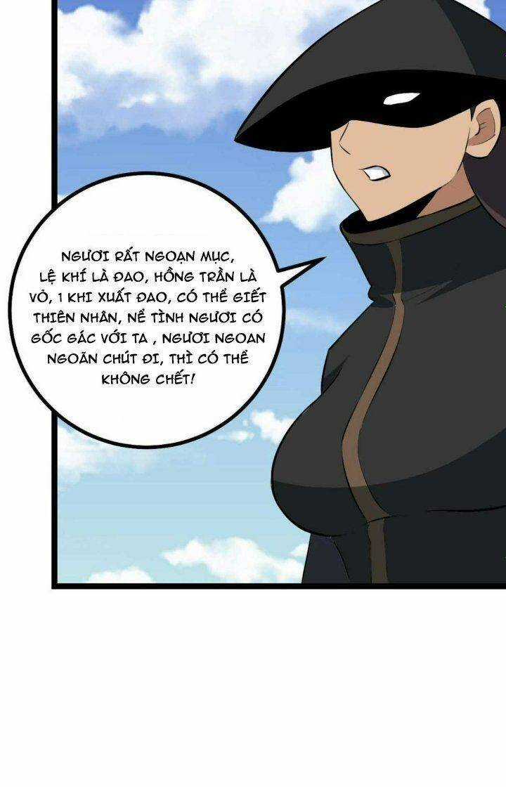 TA LÀM KIÊU HÙNG TẠI DỊ GIỚI Chapter 569 trang 16