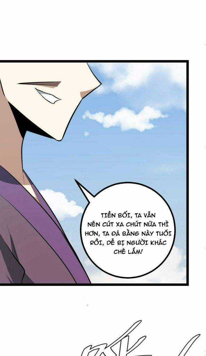 TA LÀM KIÊU HÙNG TẠI DỊ GIỚI Chapter 569 trang 17