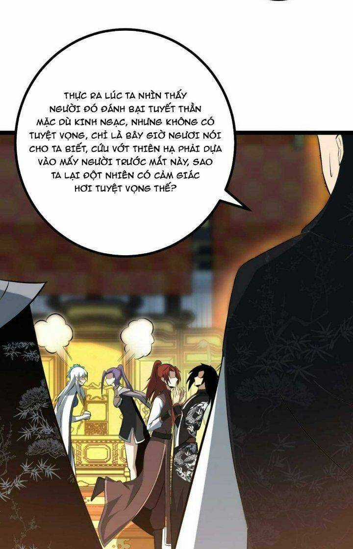 TA LÀM KIÊU HÙNG TẠI DỊ GIỚI Chapter 569 trang 9