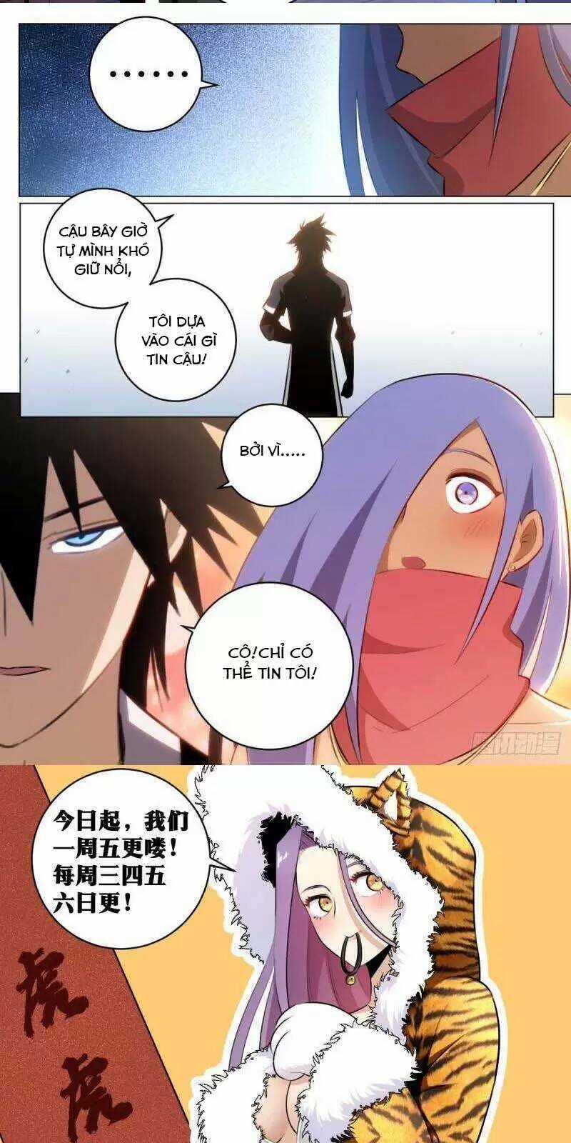 TA LÀM KIÊU HÙNG TẠI DỊ GIỚI Chapter 57 trang 9