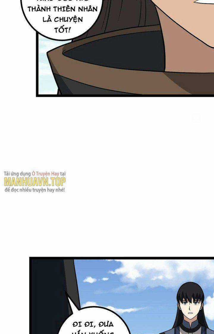 TA LÀM KIÊU HÙNG TẠI DỊ GIỚI Chapter 570 trang 14