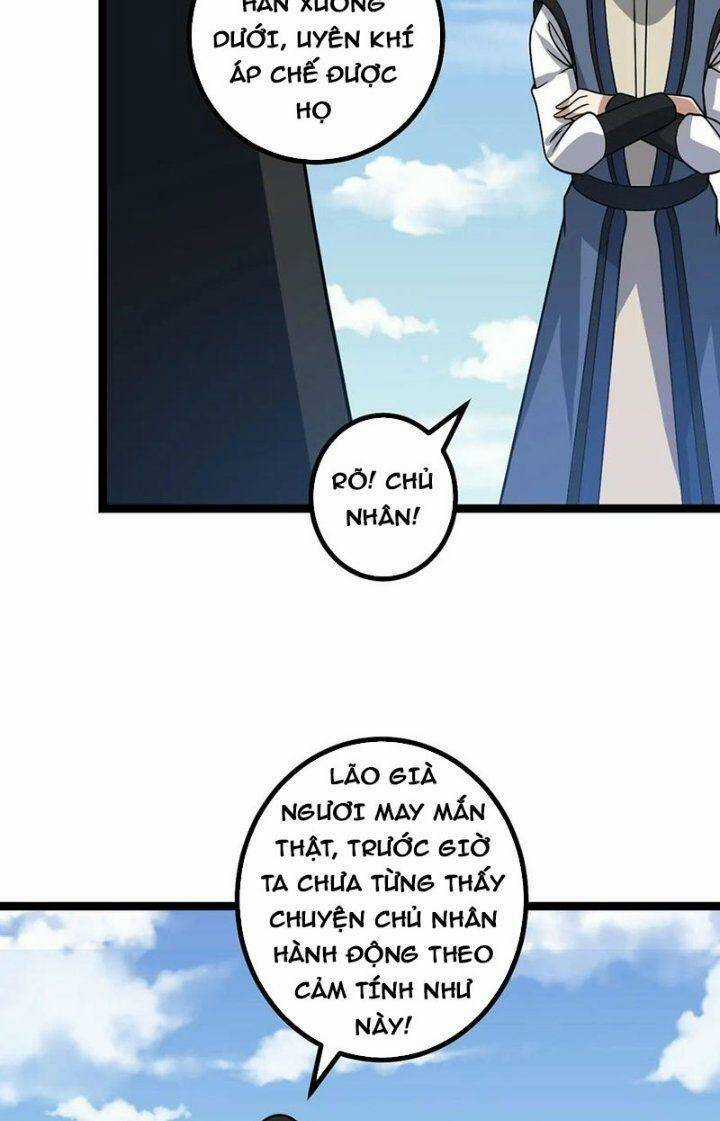 TA LÀM KIÊU HÙNG TẠI DỊ GIỚI Chapter 570 trang 15