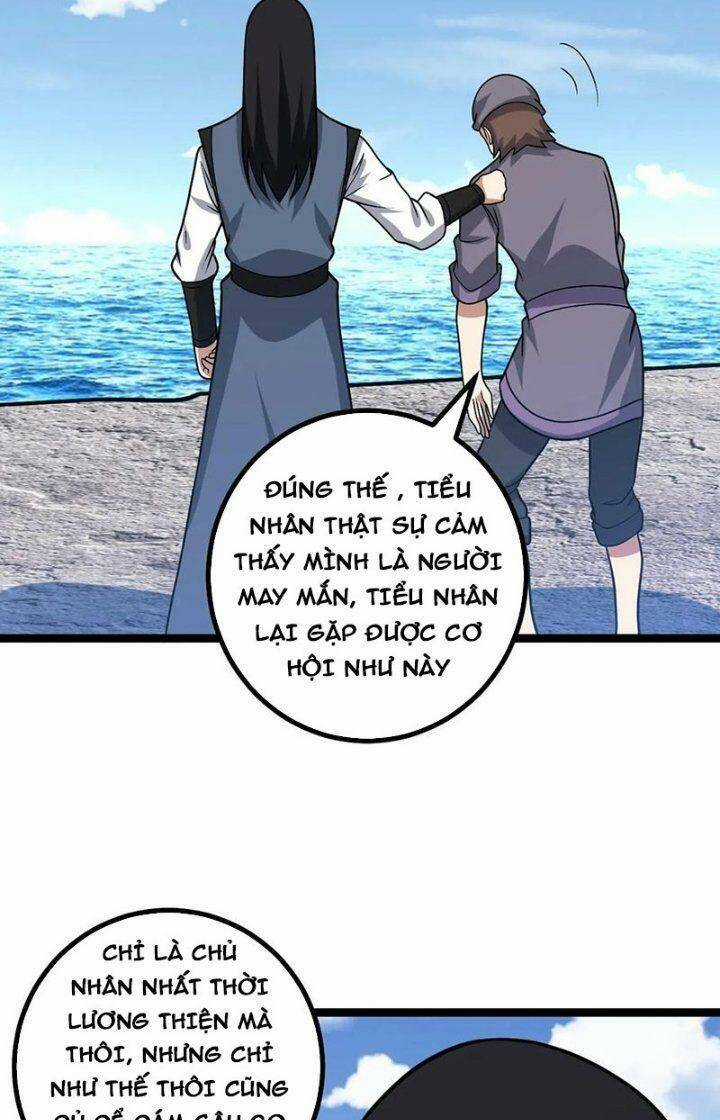 TA LÀM KIÊU HÙNG TẠI DỊ GIỚI Chapter 570 trang 16