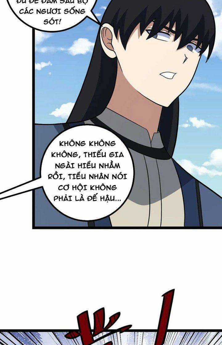 TA LÀM KIÊU HÙNG TẠI DỊ GIỚI Chapter 570 trang 17