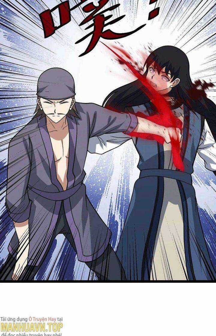 TA LÀM KIÊU HÙNG TẠI DỊ GIỚI Chapter 570 trang 18