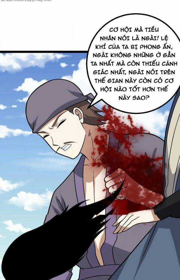 TA LÀM KIÊU HÙNG TẠI DỊ GIỚI Chapter 570 trang 19